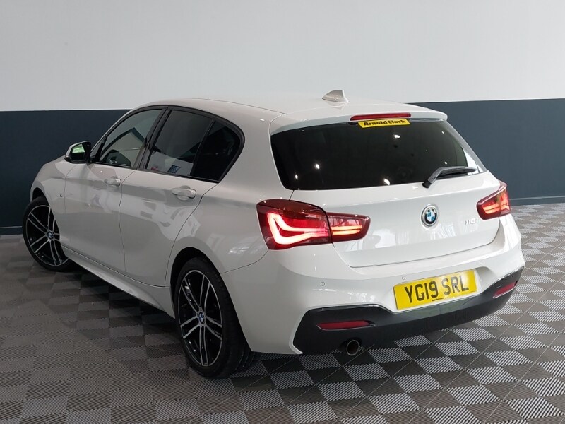 Used BMW 1 Series 2019 for sale - 78085442: Photo 3