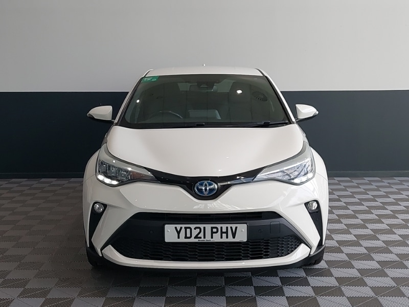 Used Toyota C-HR 2021 for sale - 76629262: Photo 12