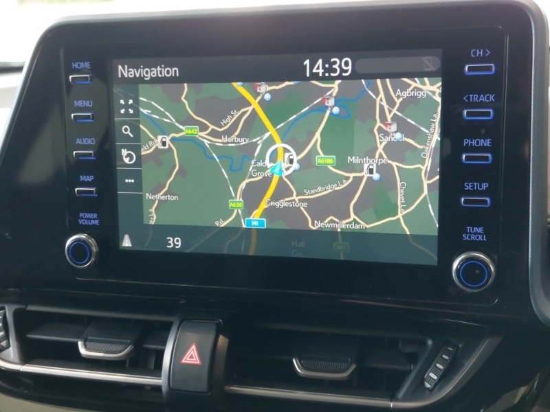 Used Toyota C-HR 2021 for sale - 76629262: Photo 17