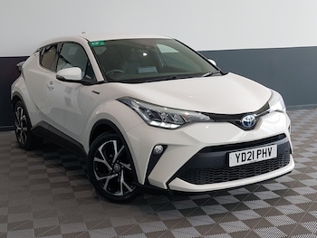 Toyota - C-HR