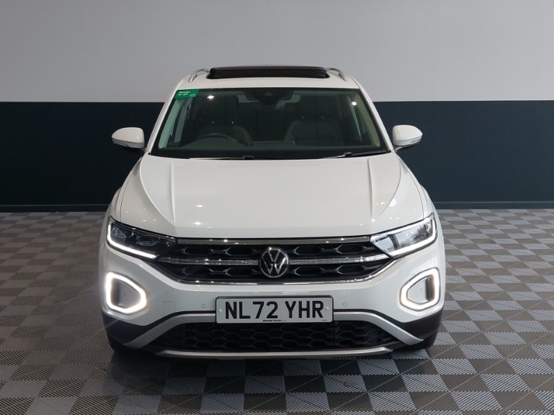 Used Volkswagen T-Roc 2022 for sale - 77782383: Photo 12