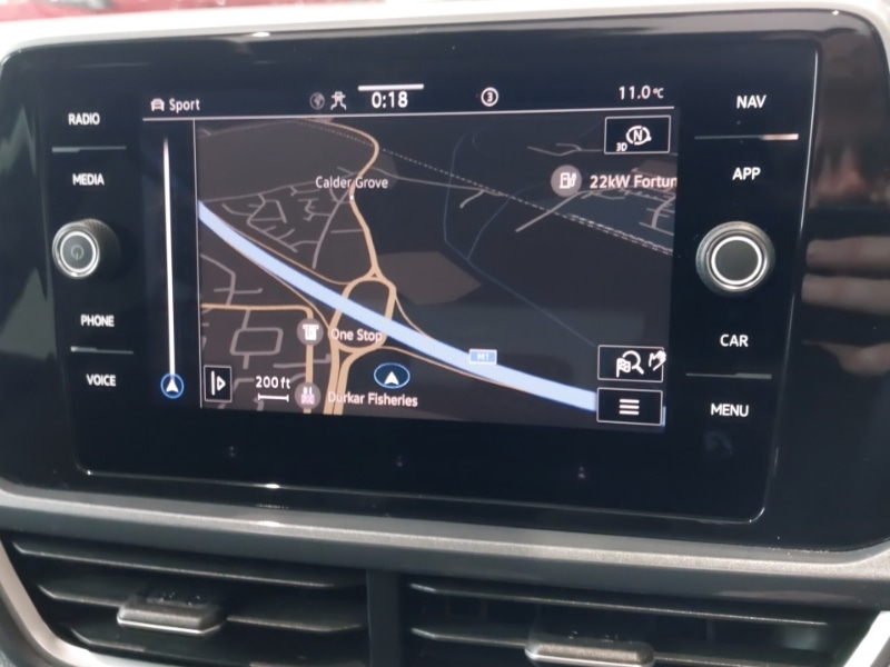 Used Volkswagen T-Roc 2022 for sale - 77782383: Photo 18