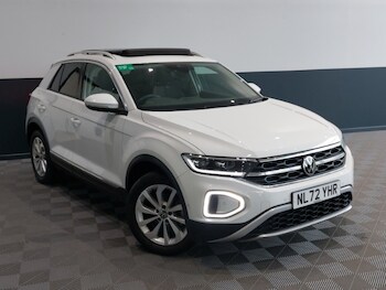 Used Volkswagen T-Roc 2022 for sale - 77782383: Photo