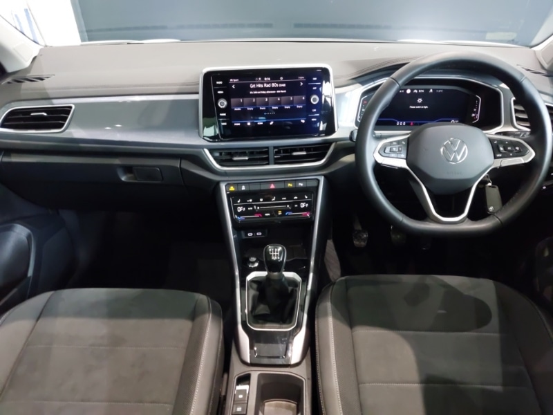 Used Volkswagen T-Roc 2022 for sale - 77782383: Photo 2