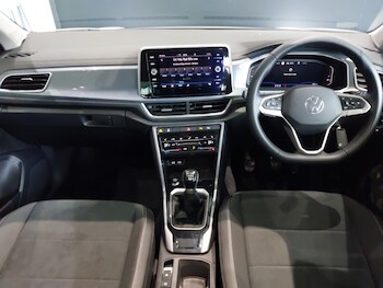 Used Volkswagen T-Roc 2022 for sale - 77782383: Photo