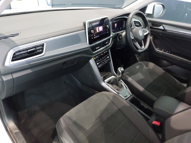 Used Volkswagen T-Roc 2022 for sale - 77782383: Photo 5