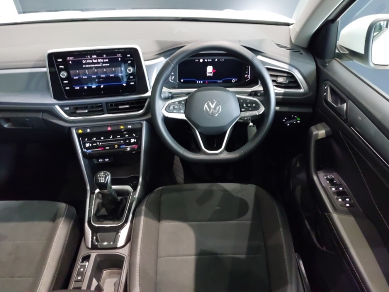 Used Volkswagen T-Roc 2022 for sale - 77782383: Photo 7