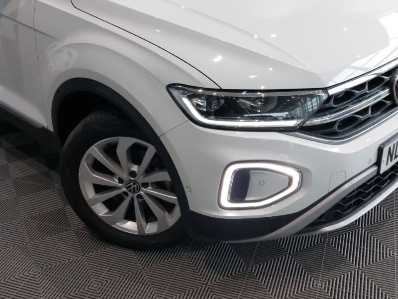 Used Volkswagen T-Roc 2022 for sale - 77782383: Photo 9