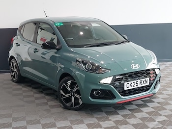 Used Hyundai i10 2025 for sale - 79420531: Photo
