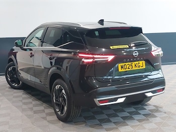 Used Nissan Qashqai 2025 for sale - 77252237: Photo