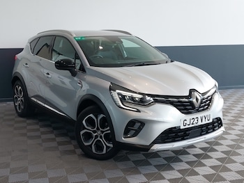 Used Renault Captur 2023 for sale - 78274623: Photo