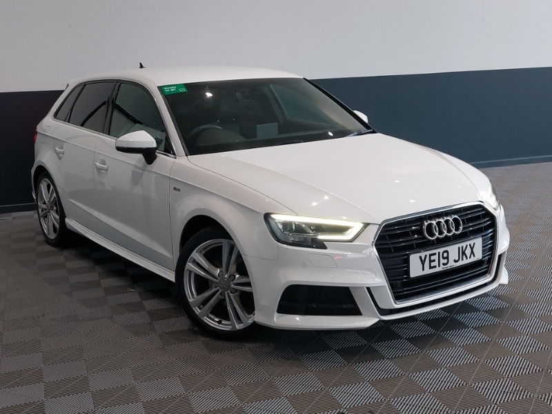 Used Audi A3 2019 for sale - 77751584: Photo 1