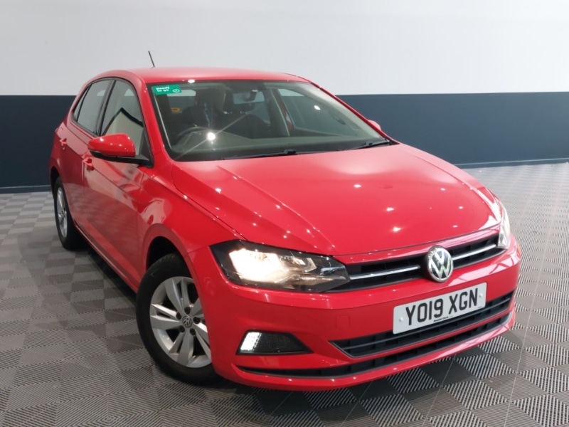 Used Volkswagen Polo 2019 for sale - 77078465: Photo 1