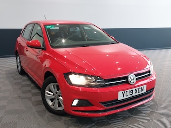 Used Volkswagen Polo 2019 for sale - 77078465: Photo