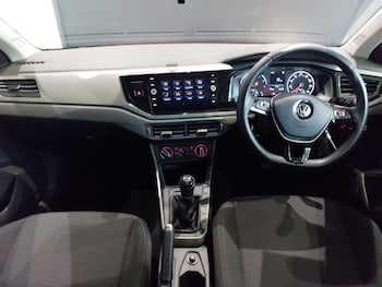 Used Volkswagen Polo 2019 for sale - 77078465: Photo