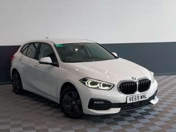 2019 - 118i SE 5dr