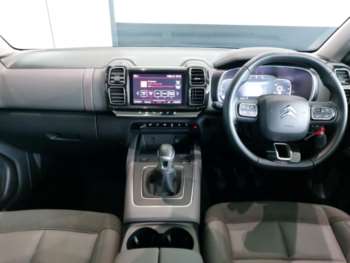 Used Citroen C5 Aircross 2019 for sale - 75177306: Photo