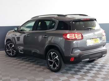 Used Citroen C5 Aircross 2019 for sale - 75177306: Photo