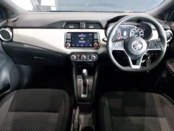 Used Nissan Micra 2021 for sale - 75267224: Photo