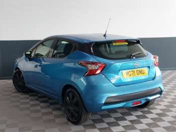 Used Nissan Micra 2021 for sale - 75267224: Photo