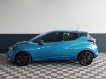 Used Nissan Micra 2021 for sale - 75267224: Photo