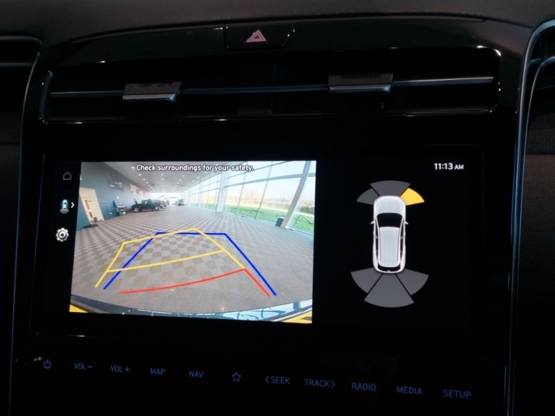 Used Hyundai TUCSON 2021 for sale - 77115124: Photo 11