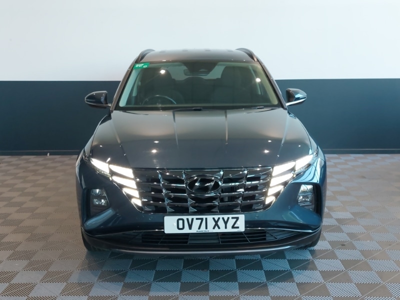 Used Hyundai TUCSON 2021 for sale - 77115124: Photo 12