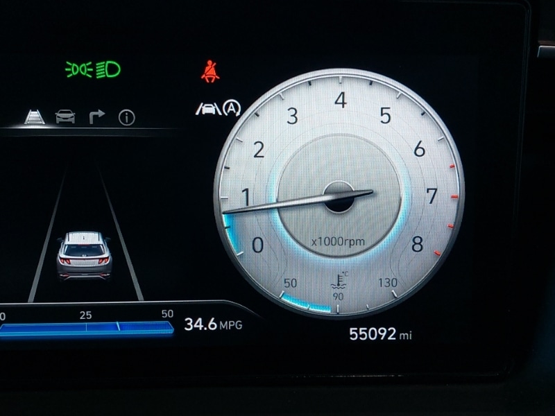 Used Hyundai TUCSON 2021 for sale - 77115124: Photo 13