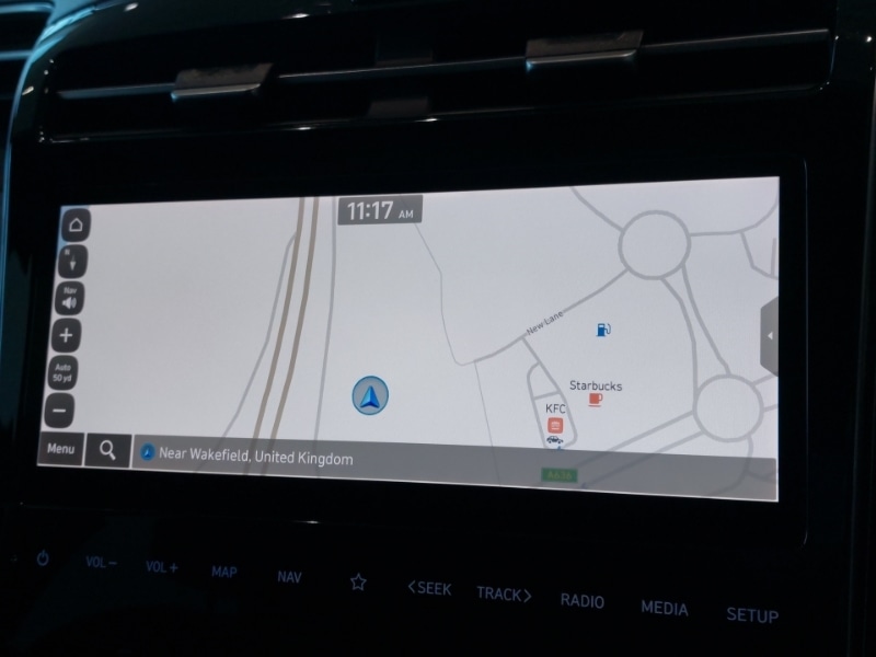 Used Hyundai TUCSON 2021 for sale - 77115124: Photo 18