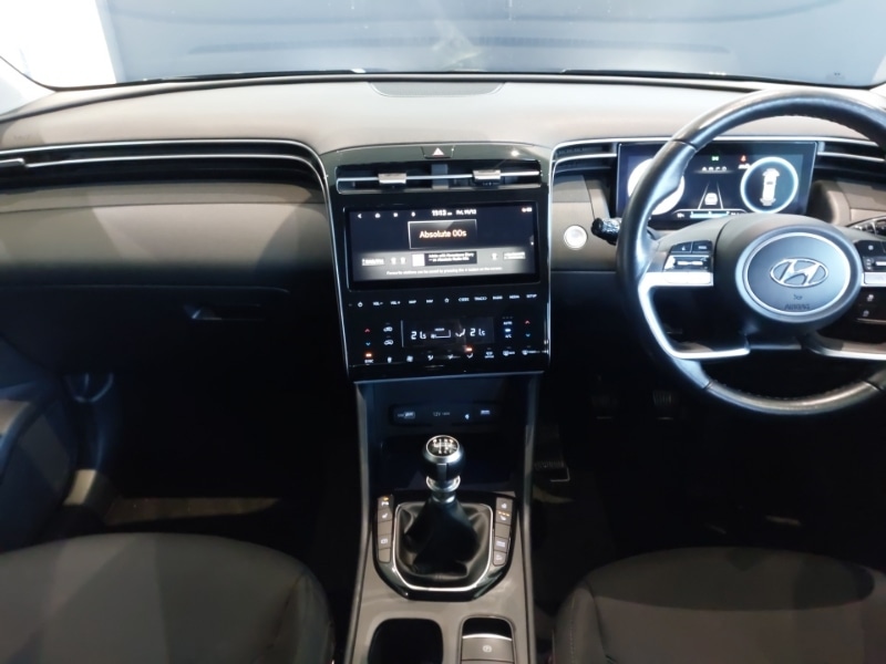 Used Hyundai TUCSON 2021 for sale - 77115124: Photo 2