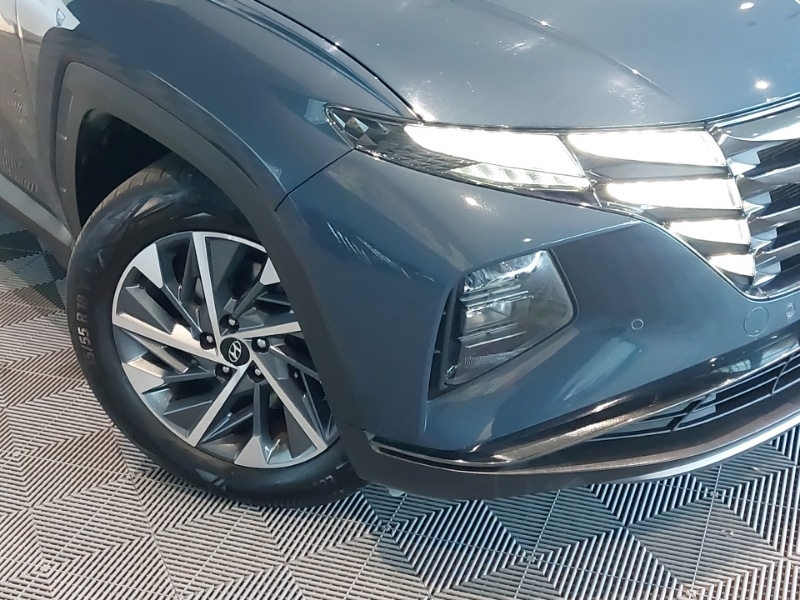 Used Hyundai TUCSON 2021 for sale - 77115124: Photo 9