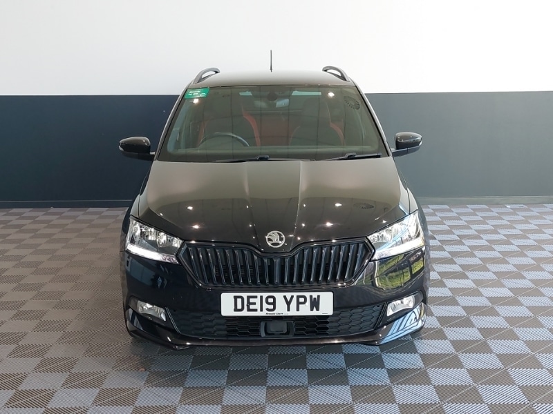 Used Skoda Fabia 2019 for sale - 77004855: Photo 12