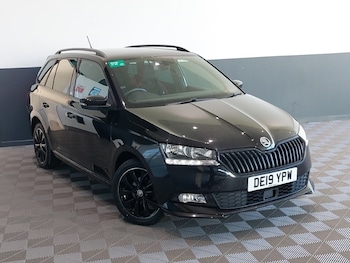 Used Skoda Fabia 2019 for sale - 77004855: Photo