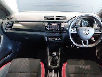 Used Skoda Fabia 2019 for sale - 77004855: Photo