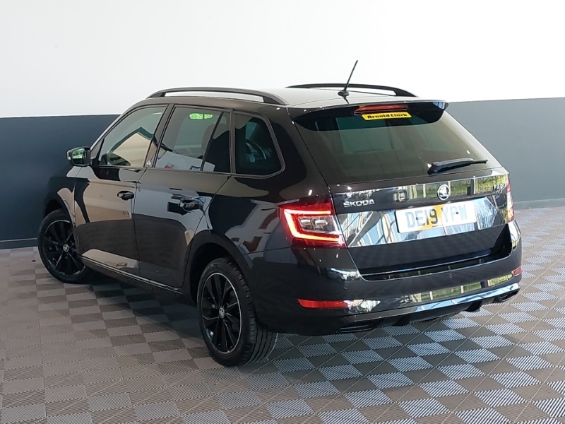 Used Skoda Fabia 2019 for sale - 77004855: Photo 3