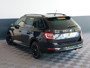 Used Skoda Fabia 2019 for sale - 77004855: Photo