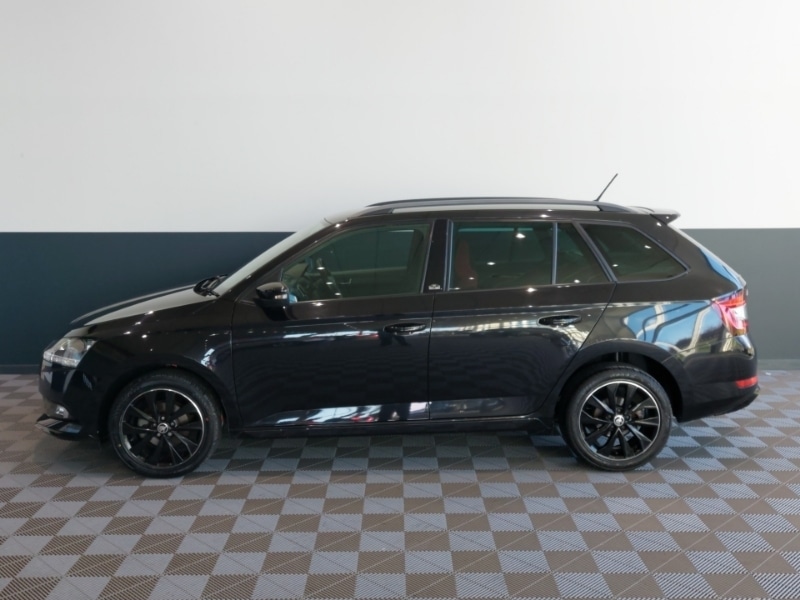 Used Skoda Fabia 2019 for sale - 77004855: Photo 4