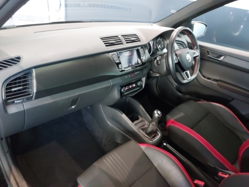 Used Skoda Fabia 2019 for sale - 77004855: Photo 5