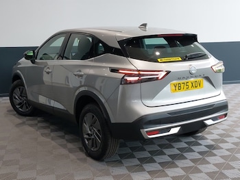 Used Nissan Qashqai 2025 for sale - 78283285: Photo