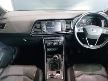 Used SEAT Ateca 2018 for sale - 78692975: Photo