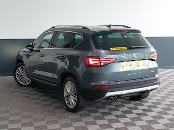 Used SEAT Ateca 2018 for sale - 78692975: Photo