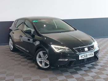 Used SEAT Leon 2018 for sale - 77948143: Photo