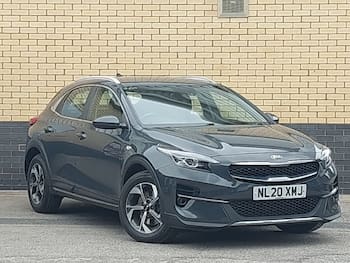 Used Kia XCeed 2020 for sale - 79811486: Photo