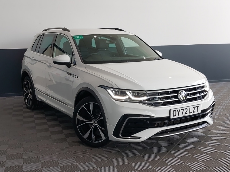 Used Volkswagen Tiguan 2022 for sale - 77652007: Photo 1
