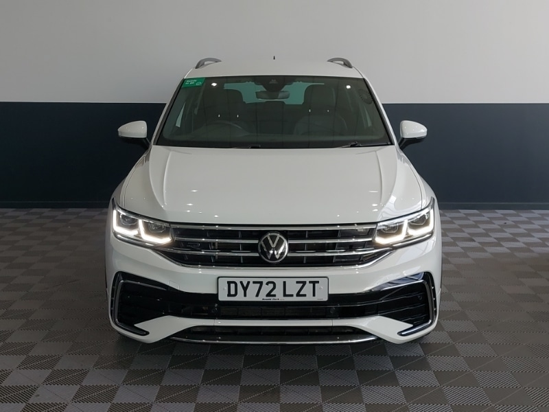 Used Volkswagen Tiguan 2022 for sale - 77652007: Photo 12