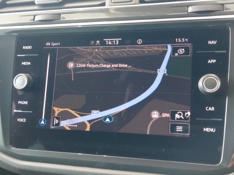 Used Volkswagen Tiguan 2022 for sale - 77652007: Photo 18