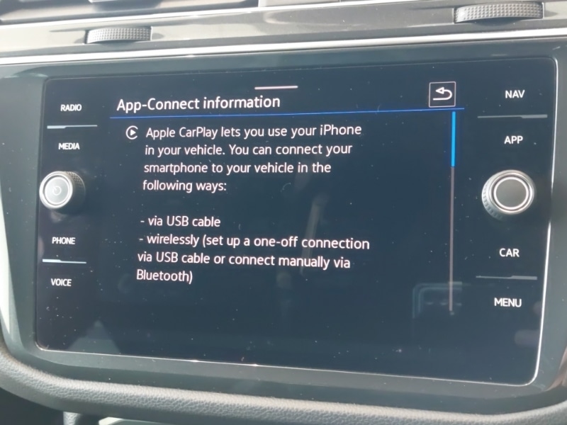 Used Volkswagen Tiguan 2022 for sale - 77652007: Photo 19