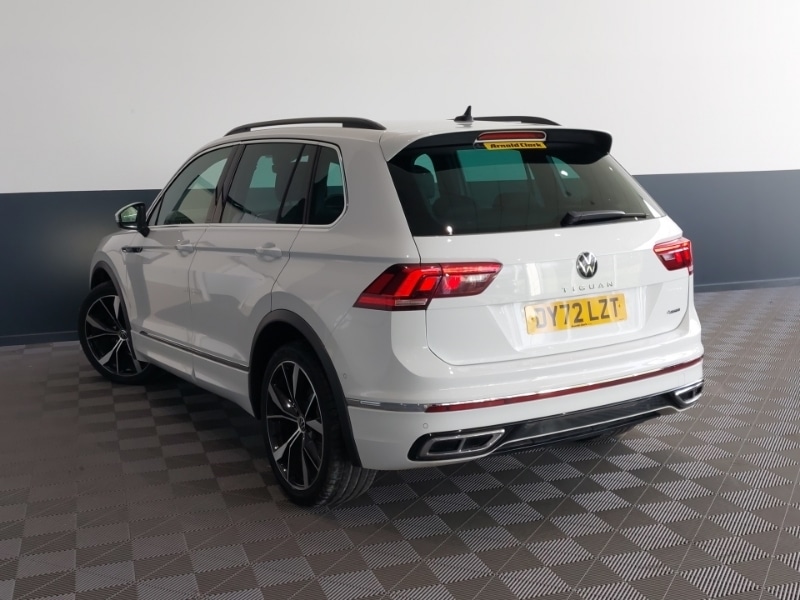 Used Volkswagen Tiguan 2022 for sale - 77652007: Photo 3