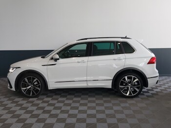 Used Volkswagen Tiguan 2022 for sale - 77652007: Photo