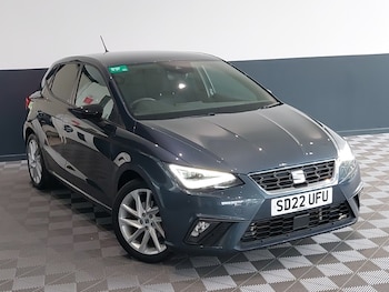 Used SEAT Ibiza 2022 for sale - 75909447: Photo